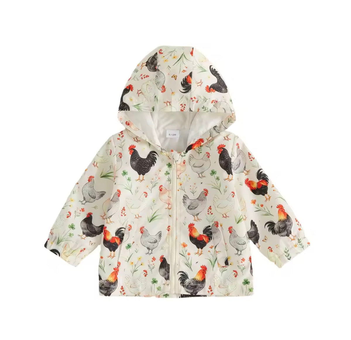 Chicken Raincoat