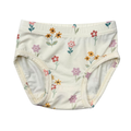 Girls Underwear in Meadow Bloom